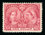Stamp of Canada » Canada and Provinces Collections 1859-1935 Canada, extensive mint collection on stock sheet