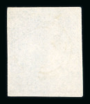 Stamp of Mauritius » 1848-59 Post Paid Issue » Intermediate Impressions (SG 10-15) Mauritius 1854-57 Intermediate Impression 2d blue on bluish