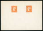 Stamp of Mauritius » 1847 Post Office Issue (SG 1-2) Mauritius 1847 Post Office reprints
