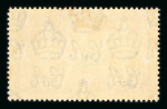 Stamp of Antigua & Barbuda Antigua 1863-1935 mint group on stock sheets