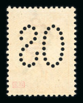 Stamp of Australia » Collections Australia 1913-35 mint collection on stock pages