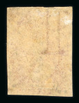 Stamp of Australia » Tasmania Tasmania 1857-1912 mint collection on stock pages