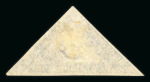 Stamp of South Africa » Cape of Good Hope Cape of Good Hope 1855-1902 mint collection neatly arranged on stock sheets, incl. a group of 'triangulars'