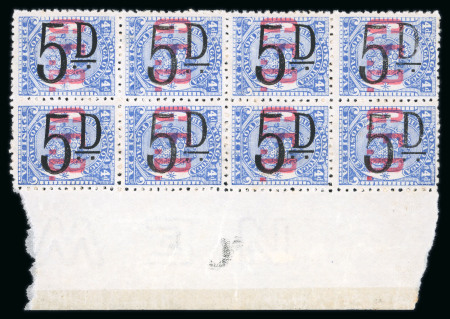 Stamp of Tonga Tonga 1886-97 mint collection on stock sheets