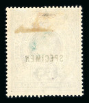 Stamp of South Africa » Natal Natal 1861-1909 mint range on stock pages