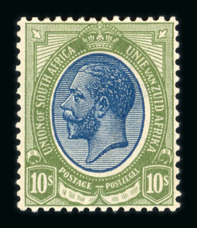 Stamp of South Africa » Collections, Lots etc. 1910-35 South Africa collection on stock sheets,