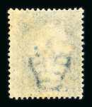 Stamp of Great Britain » Collections GB 1841-70 mint range of line engraved issues on stock pages