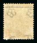 Stamp of Great Britain » Collections GB 1862-1900 range of mint QV surface printed issues on stock pages
