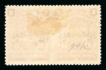 Stamp of Rhodesia Rhodesia 1909-12 1d imperf between horizontal pair hinged mint