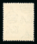 Stamp of Barbados Barbados 1938-52 mint collection on stock pages based around the 1938 issue