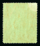 Stamp of Bermuda Bermuda 1936-52 GVI mint collection (some nh) arranged on stock pages