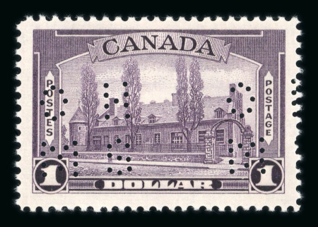 Stamp of Canada » Canada and Provinces Collections Canada 1937-52 mint collection on stock pages with all the KGVI issues