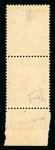 Stamp of Samoa Samoa 1914 G.R.I. 2 1/2d on 20pfg comma after 'I' variety mnh