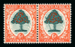 Stamp of South Africa » Collections, Lots etc. South Africa 1930-52 mint collection on stock sheets comprising a wealth of interesting material