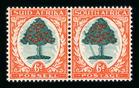 Stamp of South Africa » Collections, Lots etc. South Africa 1930-52 mint collection on stock sheets comprising a wealth of interesting material