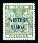 Stamp of British Empire General Collections and Lots 1890s-1940s, A useful (if somewhat random) assortment of mint material