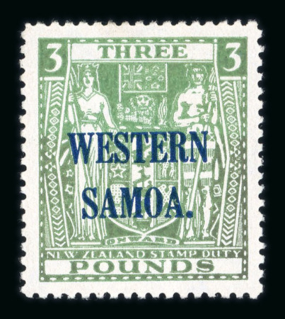 Stamp of British Empire General Collections and Lots 1890s-1940s, A useful (if somewhat random) assortment of mint material