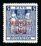 Stamp of British Empire General Collections and Lots 1890s-1940s, A useful (if somewhat random) assortment of mint material