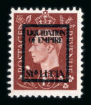 Stamp of Great Britain » Collections 1892-1930s, Accumulation in large packet with a somewhat random range of material