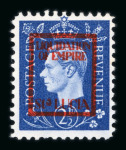 Stamp of Great Britain » Collections 1892-1930s, Accumulation in large packet with a somewhat random range of material