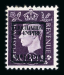 Stamp of Great Britain » Collections 1892-1930s, Accumulation in large packet with a somewhat random range of material