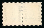 Stamp of South Africa » Union & Republic of South Africa South africa 1930-47 1d Official double overprint hinged mint