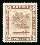 Stamp of British Empire General Collections and Lots 1937-52 mint (and nh) collection housed on stock sheets in small box with a fine and comprehensive range from many territories