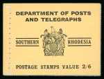 Stamp of British Empire General Collections and Lots Booklets: Accumulation of booklets in small box, mostly GVI period