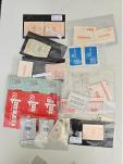 Stamp of Canada » Canada and Provinces Collections Booklets: Accumulation of around 100 mostly 1940s and 1950s booklets