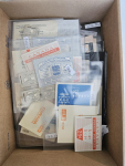 Stamp of Canada » Canada and Provinces Collections Booklets: Accumulation of around 100 mostly 1940s and 1950s booklets