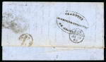 Stamp of India » 1855-1946 De La Rue and later Crown Colony Issues Three covers