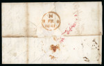 Stamp of India » Postal History Cover from Poona