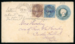 Stamp of India » Postal Stationery Pair of covers