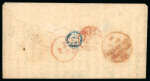 Stamp of India » Postal Stationery Pair of covers