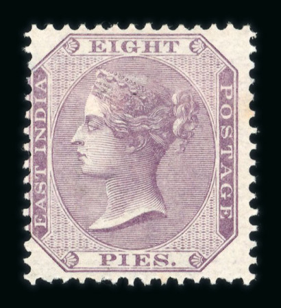 Stamp of India » 1855-1946 De La Rue and later Crown Colony Issues 2a no gum and small thin