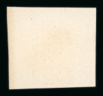 Stamp of Greece » 1896 Olympics » Proofs 1896 Olympics 5l Die Proof marginal