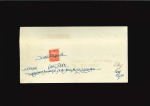 Stamp of Indian States » Barwani Barwani lot on five stock pages. Plenty of handwritten