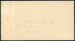Stamp of Mauritius » 1900-05 Arms Issue (SG 138-155) 1909 front of large envelope "ON HIS MAJESTY'S SERVICE