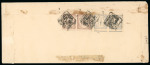 Stamp of Indian States » Alwar Alwar cover