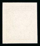 Stamp of Indian States » Indore Indore receipt stamp proofs