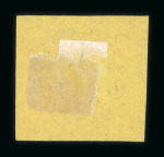 Stamp of Indian States » Bamra Bamra S.G. 1 unused