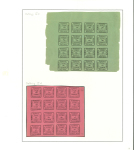 Stamp of Indian States » Bamra Bamra collection