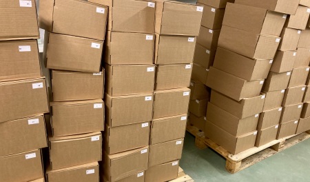 Stamp of Large Lots and Collections 1920-2000, incredible stamp treasure! 109 boxes (!)