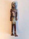 Stamp of Feldman International Auctions » Art d'Orient & d'Extrême-Orient / Asian & Oriental Art Ancient Egypt, female funerary figure, probably Middle Kingdom