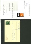 Stamp of Ceylon Ceylon 1857-1935 extensive mint collection on stock sheets