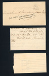 Stamp of China » Pre-Stamp and Stampless Mail 1882 Letter with content (regarding Shanghai stock