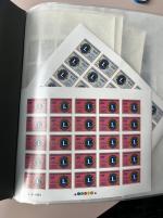 Stamp of Colonies françaises » Colonies Francaise Collections et Lots (Après Indépendance) Centrafique, Congo et Sénégal : 1965-1995, dans un