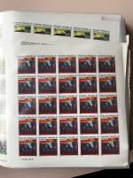 Stamp of Colonies françaises » Colonies Francaise Collections et Lots (Après Indépendance) République Populaire du Congo : 1965-1995, dans un