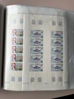 Stamp of Colonies françaises » Colonies Francaise Collections et Lots (Après Indépendance) Gabon, Haute-Volta et Mali : 1965-1995, dans un très