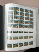 Stamp of Colonies françaises » Colonies Francaise Collections et Lots (Après Indépendance) Mali et Mauritanie : 1965-1995, dans un très gros classeur